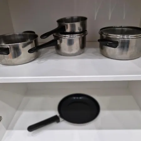 Apartmán Platinum 29 Rybnik (Silesia)