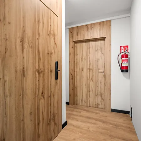 Platinum 29 Apartment