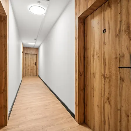 Platinum 29 Apartment *