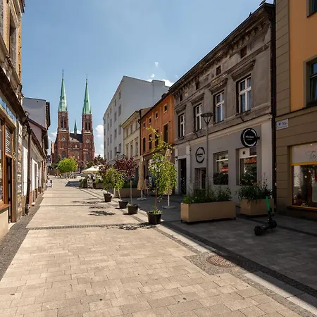 Platinum 29 * Rybnik (Silesia)