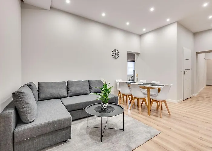 Apartmán Platinum 29 Rybnik (Silesia)