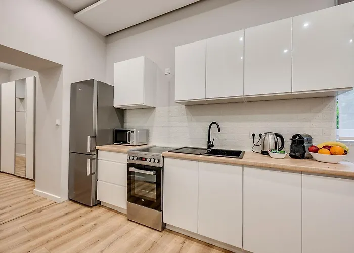 Platinum 29 Apartmán Rybnik (Silesia)