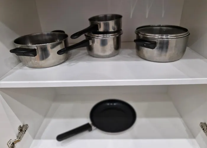 Apartmán Platinum 29 Rybnik (Silesia)