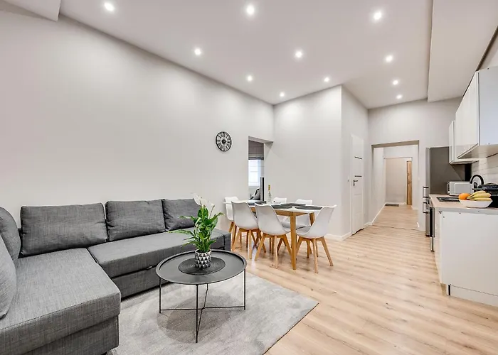 Platinum 29 Apartmán *