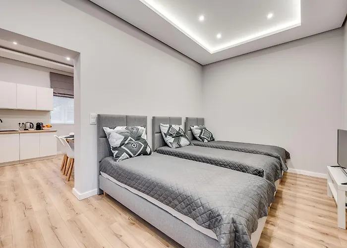 Platinum 29 Apartmán